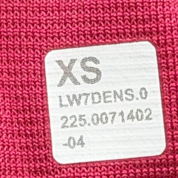 Lululemon Shake It Out High-Rise Running Short 2.5" *Raspberry Coulis - Picture 9 of 10